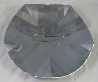 Strada Wheels Chrome Custom Wheel Center Cap Caps # S03 / 52212085F-1 (1 CAP)