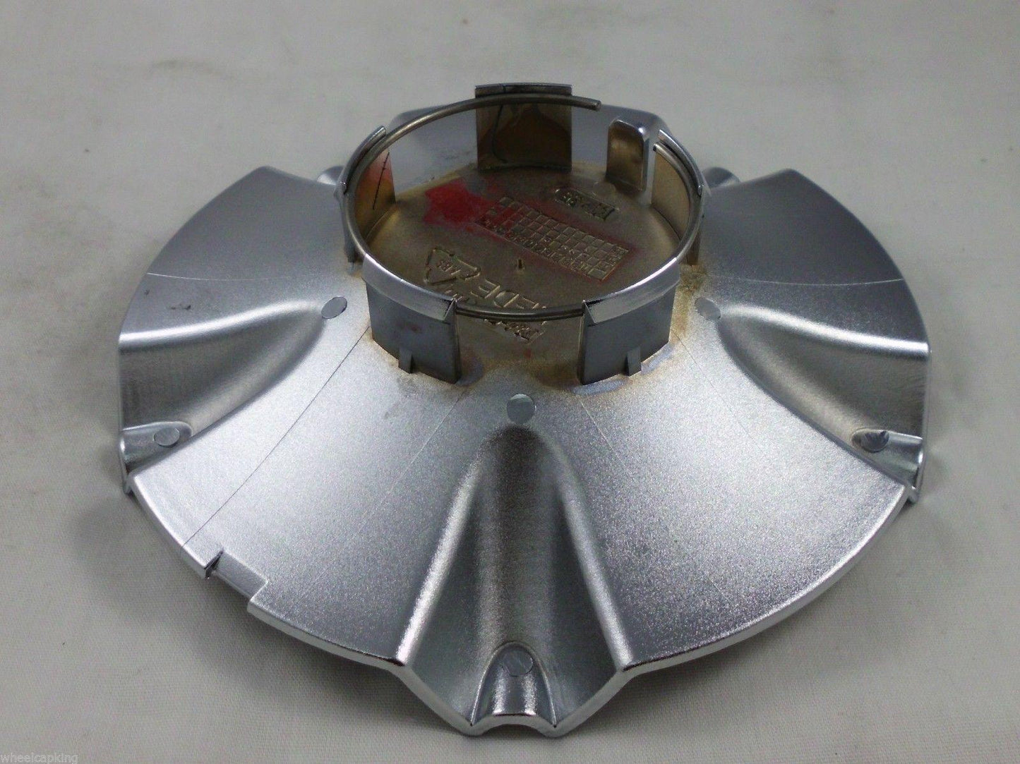 Vogue Wheels Chrome Custom Wheel Center Cap # F24-CAP(Vll) / HEDE (1 CAP)