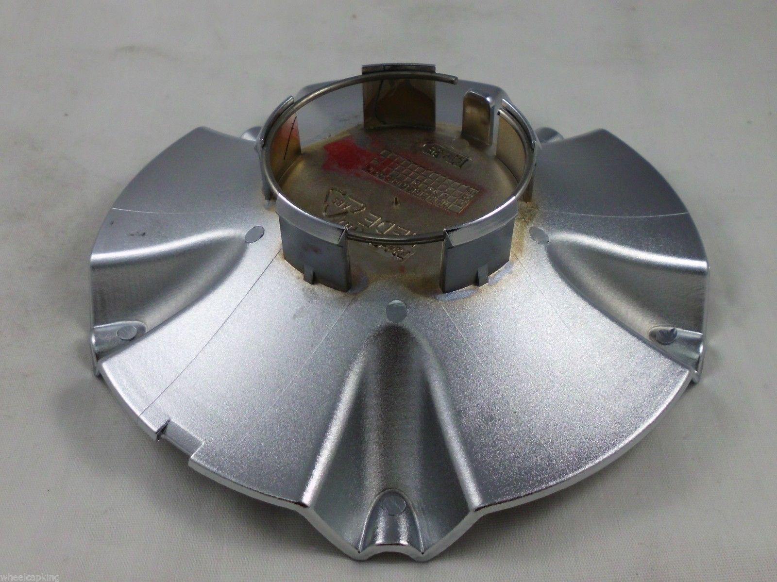 Vogue Wheels Chrome Custom Wheel Center Cap # F24-CAP(Vll) / HEDE (1 CAP)