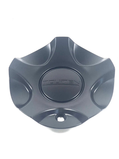 TOUREN 3190 18"/20" Matte Black Wheel Center Cap C1031902MB (1Pc)