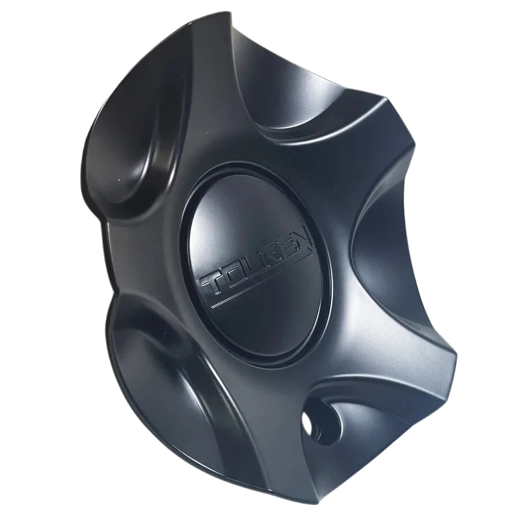 TOUREN 3190 matte black center cap C1031902MB