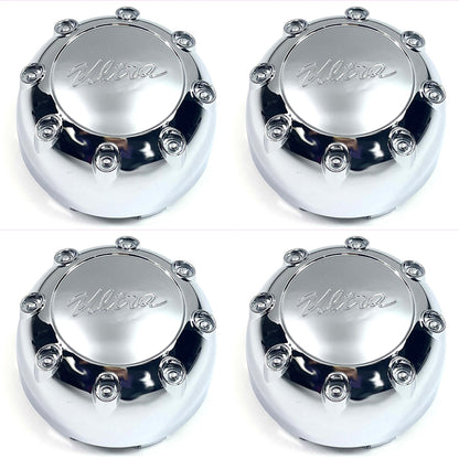 Ultra Chrome Custom Wheel Center Cap # 89-9235 (4 CAPS)