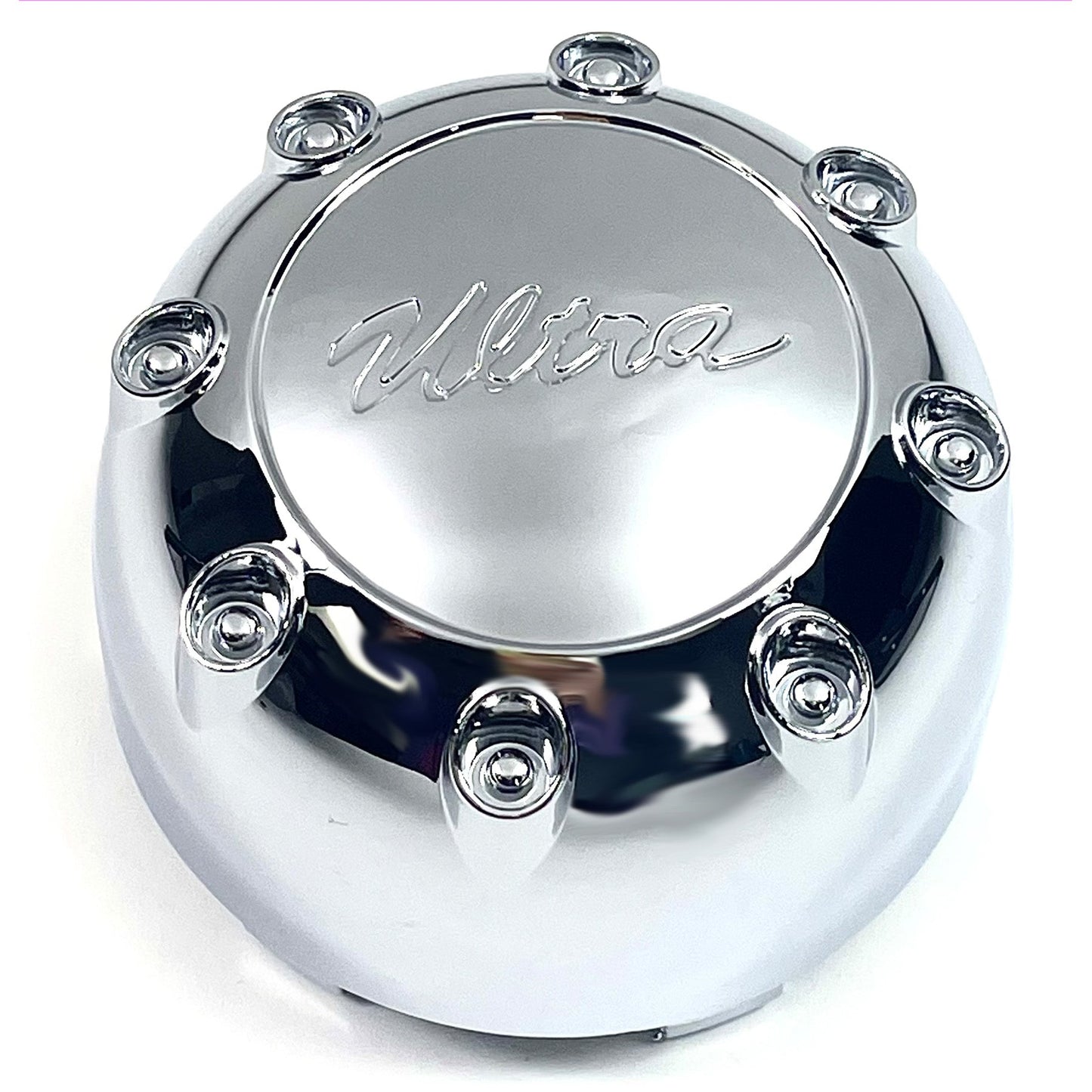 Ultra Chrome Custom Wheel Center Cap # 89-9235 (4 CAPS)